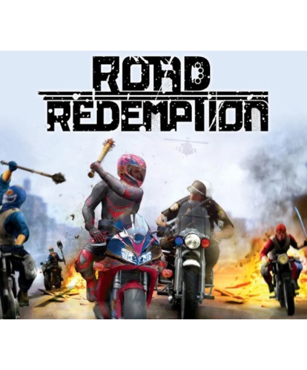 Road Redemption - Early Prototype DLC Steam Key GLOBAL
